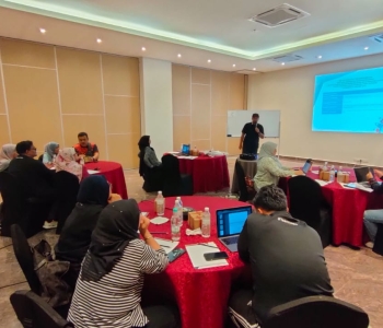 Bengkel Penambahbaikan Tatacara Kewangan dan Perakaunan IYRES 2